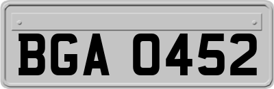 BGA0452