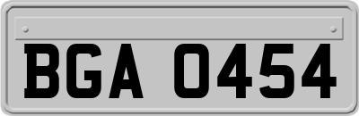 BGA0454