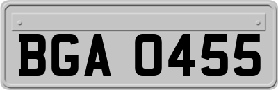 BGA0455