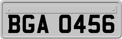 BGA0456