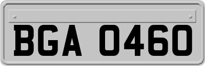 BGA0460