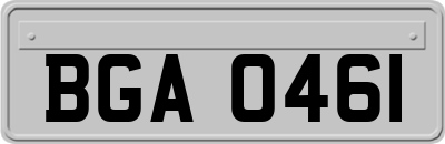 BGA0461