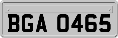 BGA0465
