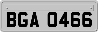 BGA0466
