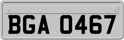 BGA0467