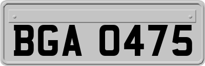 BGA0475