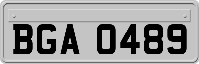 BGA0489