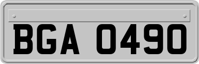 BGA0490