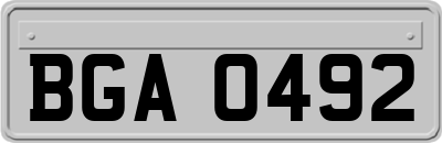 BGA0492