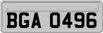 BGA0496