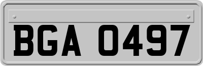 BGA0497