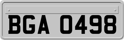 BGA0498