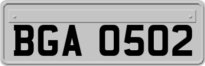 BGA0502