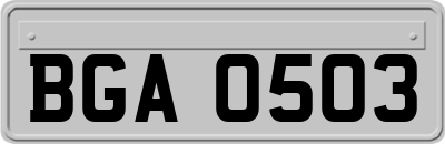BGA0503