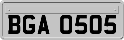 BGA0505