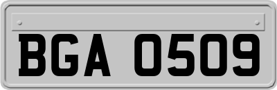 BGA0509