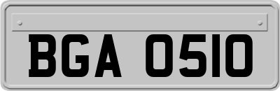 BGA0510