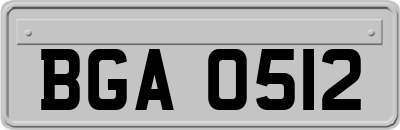 BGA0512