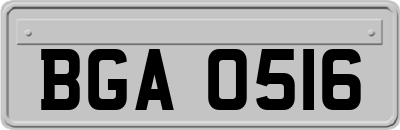 BGA0516