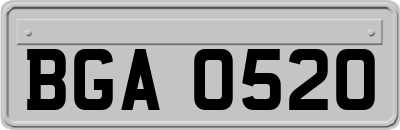 BGA0520