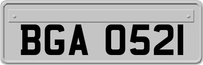 BGA0521