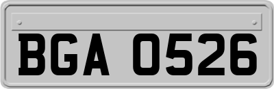 BGA0526