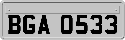 BGA0533