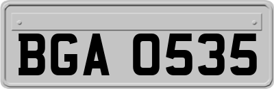 BGA0535