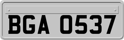 BGA0537