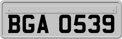BGA0539