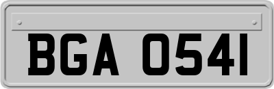 BGA0541