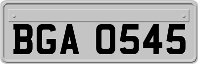 BGA0545