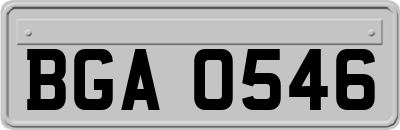 BGA0546
