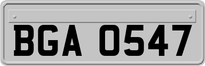 BGA0547
