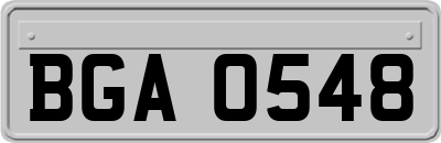 BGA0548