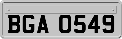 BGA0549