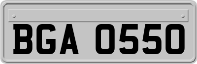 BGA0550