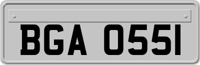 BGA0551