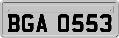 BGA0553