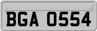 BGA0554