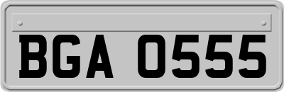 BGA0555