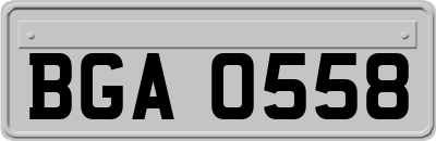 BGA0558