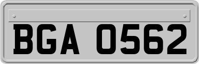 BGA0562