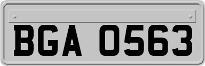 BGA0563