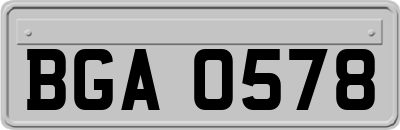 BGA0578