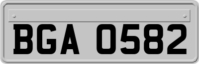 BGA0582