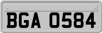 BGA0584