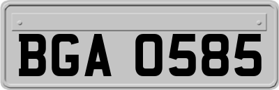 BGA0585