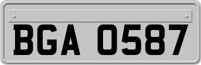 BGA0587