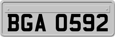 BGA0592